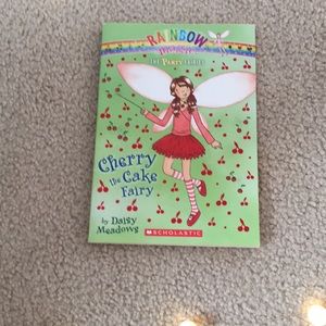 Rainbow magic Carrie the cake fairy